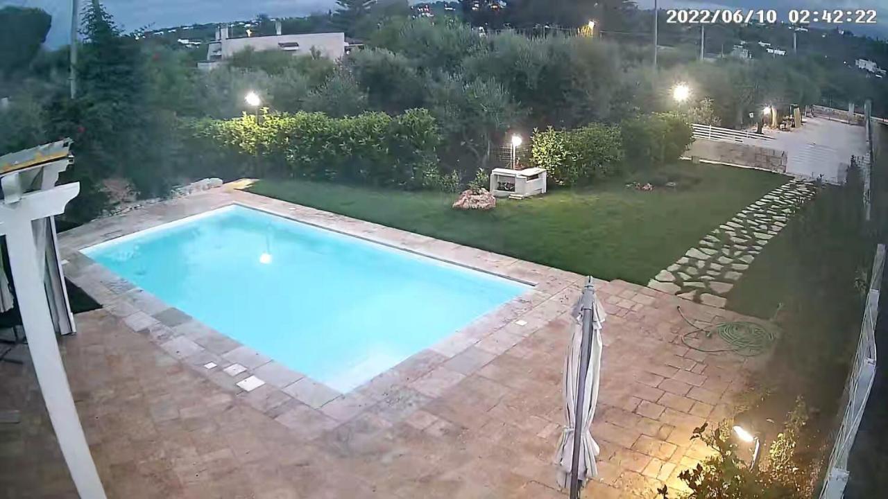 Вилла La Casa Di Bel Монополи Экстерьер фото
