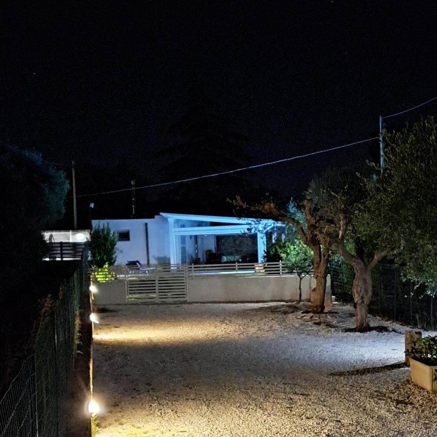 Вилла La Casa Di Bel Монополи Экстерьер фото